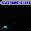 NVSS J090543+171318
