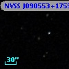 NVSS J090553+175537
