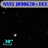 NVSS J090620+183135