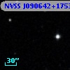NVSS J090642+175334