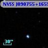 NVSS J090755+165550