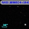 NVSS J090924+184307