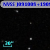 NVSS J091008+190801