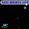 NVSS J091031+175310