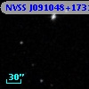 NVSS J091048+173105