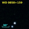 WD 0858+159
