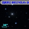 [QR95] 085743.4+162612