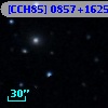 [CCH85] 0857+1625B