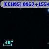 [CCH85] 0857+1554B