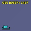 GB6 B0857+1457
