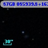 87GB 085939.8+162608