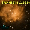 [WAM82] 111.525+0.818