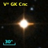V* GK Cnc