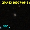 2MASX J09070643+1640464