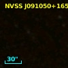 NVSS J091050+165020