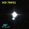 HD  78451