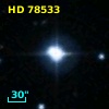 HD  78533