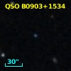 QSO B0903+1534
