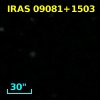 IRAS 09081+1503