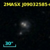 2MASX J09032585+1538381