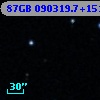 87GB 090319.7+151611