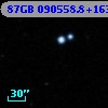 87GB 090558.8+163043