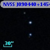 NVSS J090440+145457