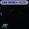 GB6 B0903+1525