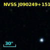 NVSS J090249+151125