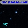 NSC J090016+144639