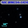 NSC J090234+142421