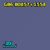 GB6 B0857+1554