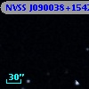 NVSS J090038+154215