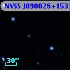 NVSS J090028+153300