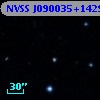 NVSS J090035+142921
