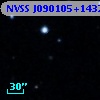 NVSS J090105+143205