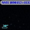 NVSS J090152+153237