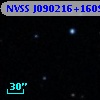 NVSS J090216+160943