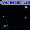 NVSS J090257+150533