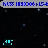NVSS J090308+154911