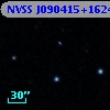 NVSS J090415+162442