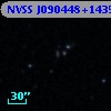 NVSS J090448+143503