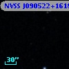 NVSS J090522+161840