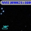 NVSS J090621+160838