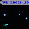 NVSS J090729+150611