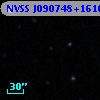 NVSS J090748+161015
