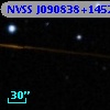 NVSS J090838+145248
