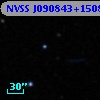 NVSS J090843+150846