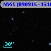 NVSS J090915+151046