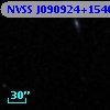 NVSS J090924+154612